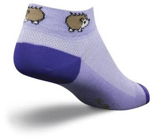 SockGuy Porcupine Womens Socks product image