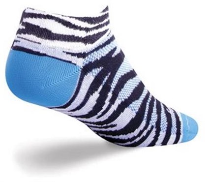 SockGuy Safari Party Womens Socks
