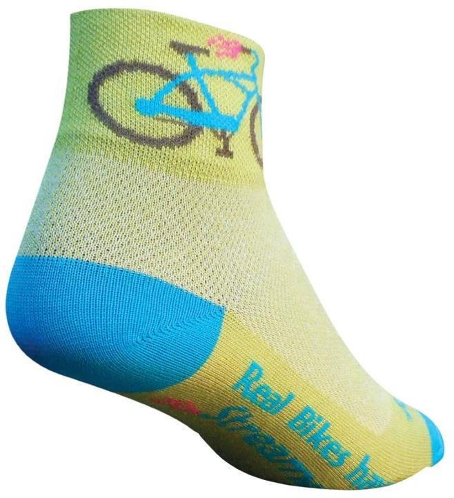 SockGuy Streamers Womens Socks product image