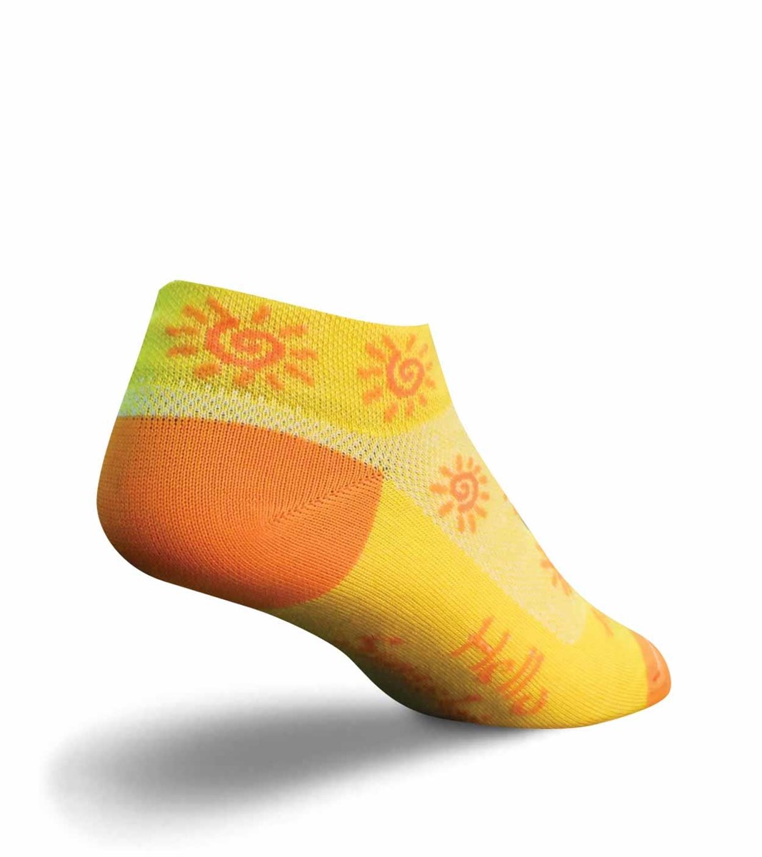 SockGuy Sunshine Womens Socks product image