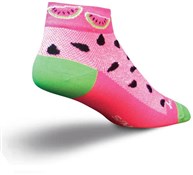 SockGuy Watermelons Womens Socks