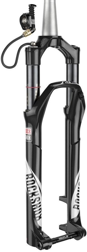 RockShox SID XX - Solo Air 100 Charger Damper XLoc Sprint Remote Right B1 Forks product image