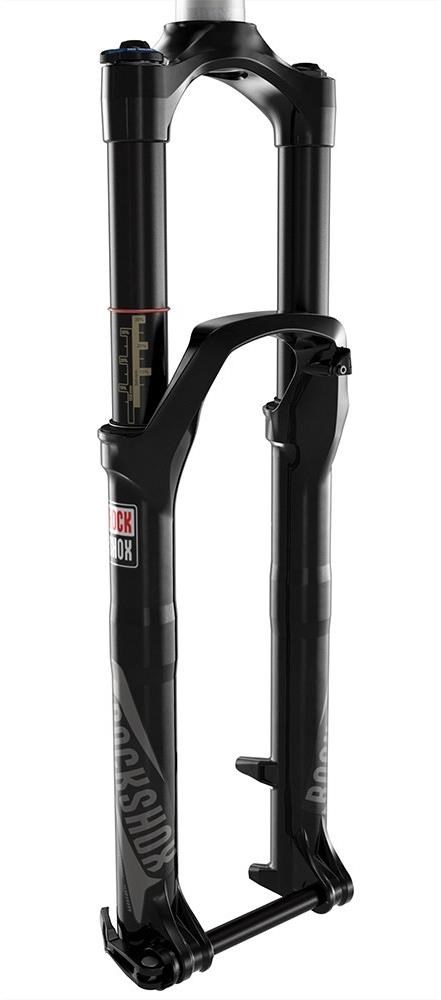 RockShox Revelation RCT3 Solo Air Motion Control DNA Disc A5 Suspension Forks - product image