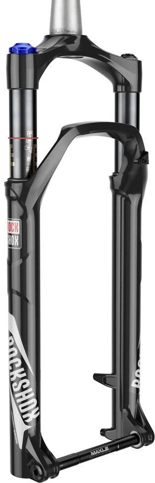 RockShox Bluto RL - Solo Air 26" Motion Control OneLoc Remote Right A3 Suspension Fork product image