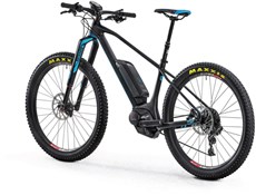 Mondraker e-Prime Carbon RR+ 2016 - Electric Mountain Bike