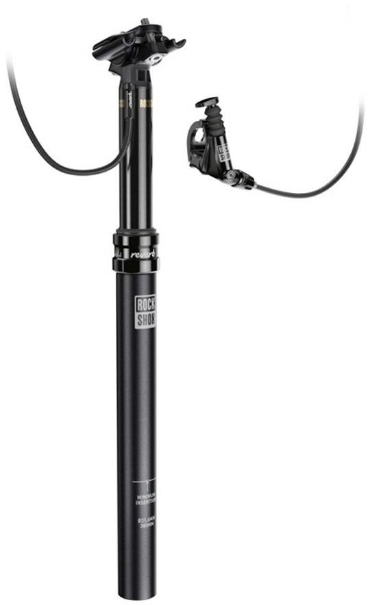 Reverb MMX - Includes Bleed Kit & Matchmaker X Mount B1 Seatpost MY18 image 0