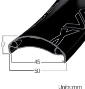 Halo Vapour 50 29" Wheels