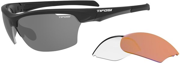 Tifosi Eyewear Intense Interchangeable Sunglasses