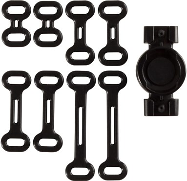Garmin Varia Vision Accessory Bands and Mount