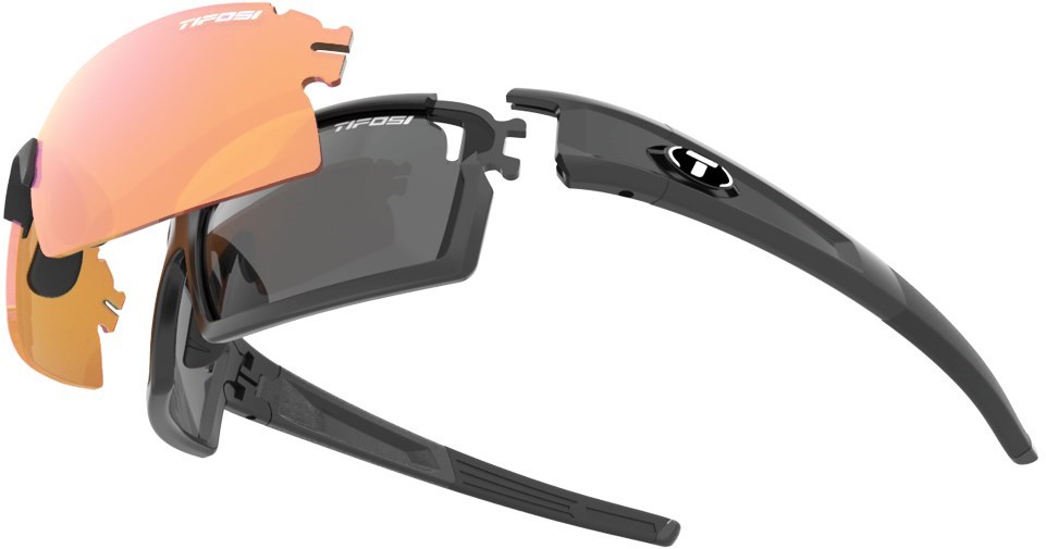 Tifosi Eyewear Pro Escalate Sheild and Full Sunglasses product image