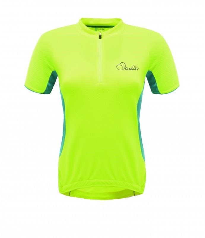 Dare2B Subdue Womens Short Sleeve Jersey product image