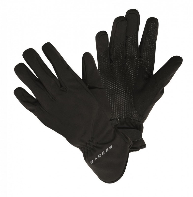 Dare2B Soft Shell Long Finger Glove SS16 product image