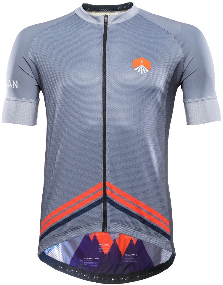 Spokesman Climbers Short Sleeve Cycling Jersey SS16 product image