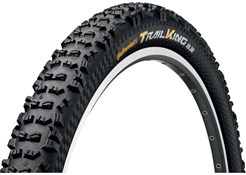 Continental Trail King ProTection Apex Black Chili MTB Folding Tyre