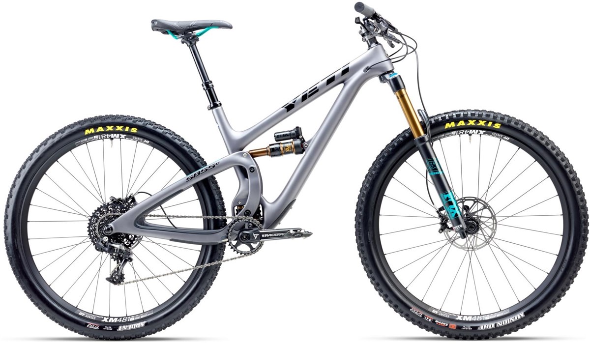 Yeti SB5.5c Switch Infinity Mountain Bike 2016 - Full Suspension MTB product image