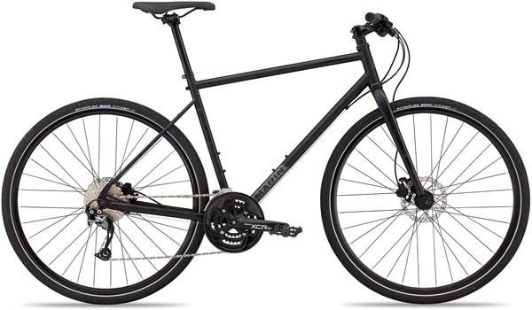Marin Muirwoods 29er 2017 - Hybrid Sports Bike
