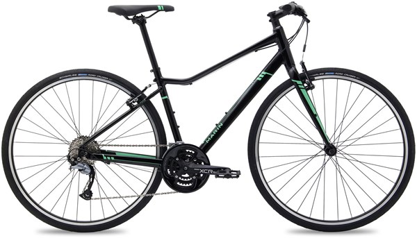 Marin Terra Linda SC2 700c Womens 2017 - Hybrid Sports Bike