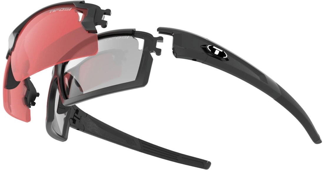 Tifosi Eyewear Pro Escalate Full and Half Fototec Sunglasses product image