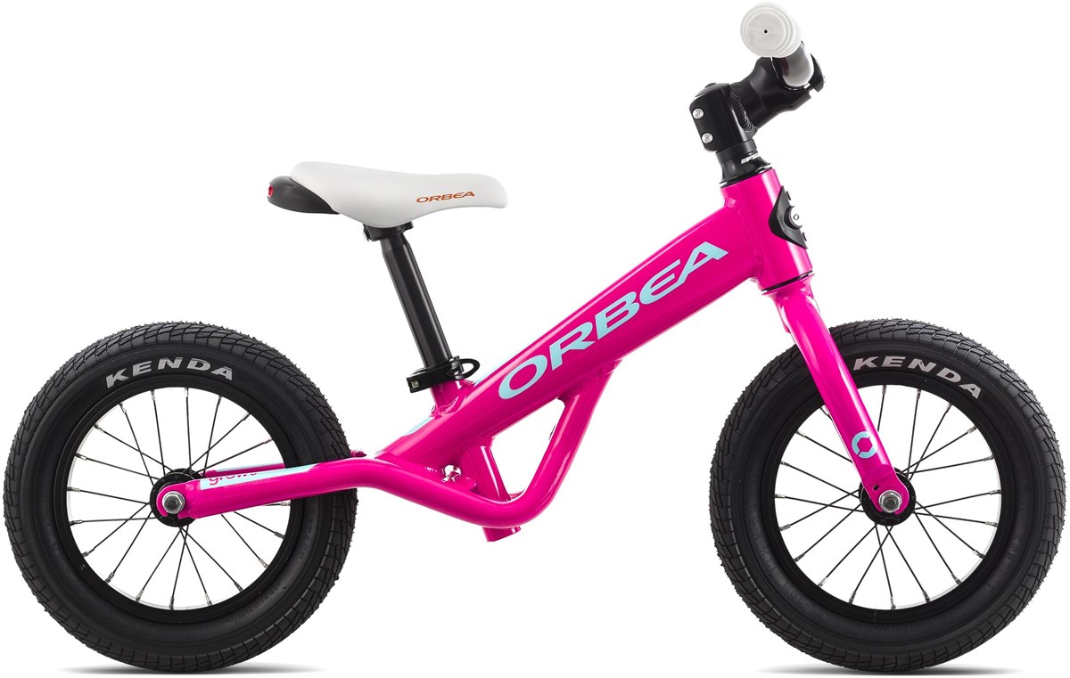 Orbea Grow 0 2017 - Kids Balance Bike product image