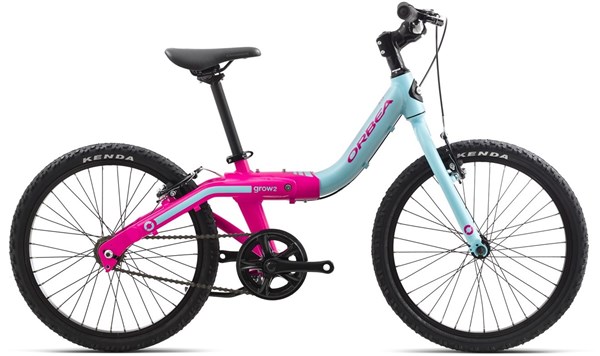 Orbea Grow 2 1V 2017 - Kids Bike