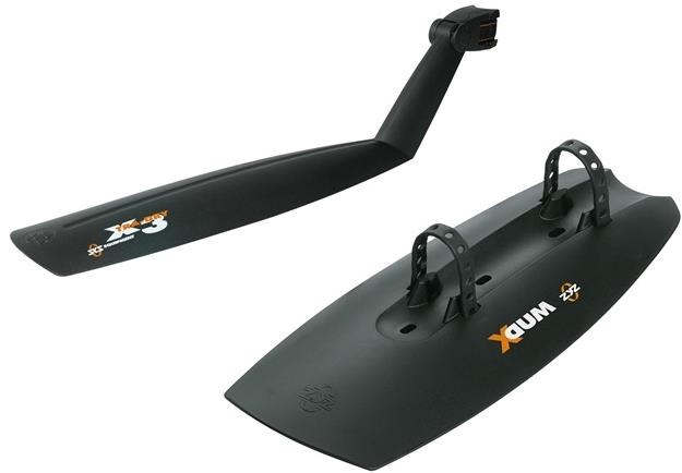 SKS Mud-X & X-Tra-Dry 26" Dirtboard Mudguard Set product image