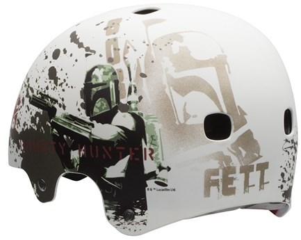 Bell Segment Junior Star Wars Skate Helmet 2016 product image