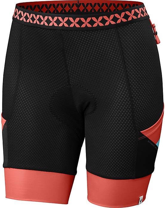 Specialized Womens Mountain Liner Shorts with SWAT SS17 product image