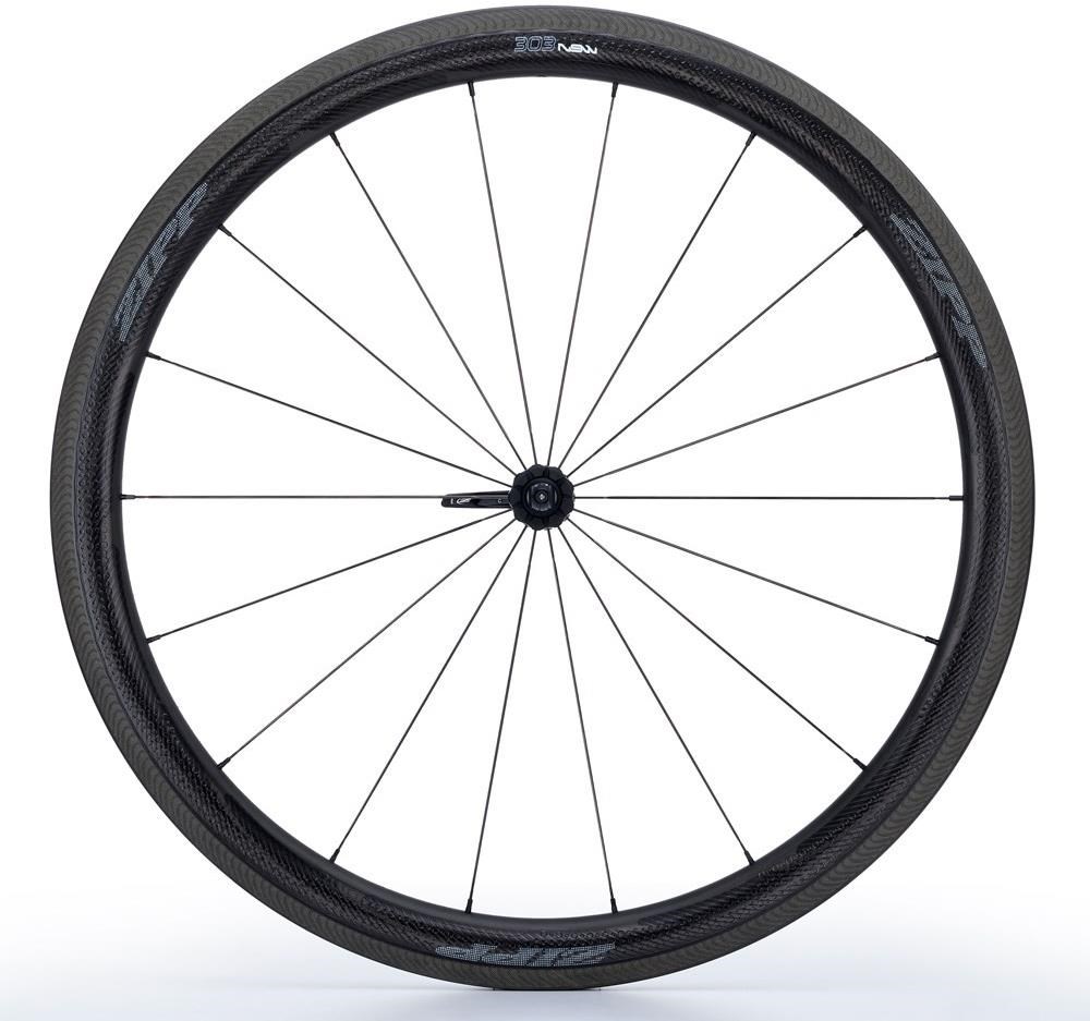Zipp 303 NSW Carbon Clincher Front Road Wheel product image