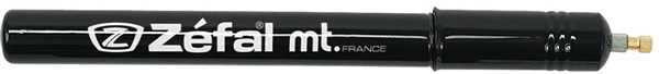 Zefal MT Aluminium Frame Fit Pump Zefal MT Aluminium Frame Fit Pump