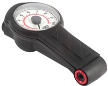 Zefal Twin Graph Pressure Gauge