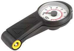Zefal Twin Graph Pressure Gauge