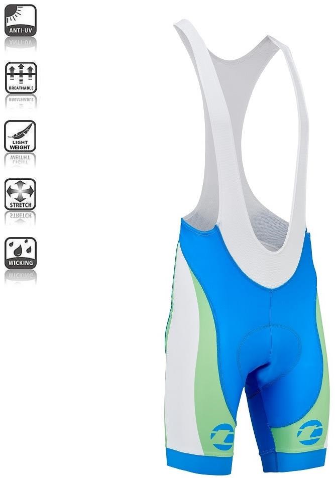 Tenn By Design Pro Cycling Bib Shorts product image