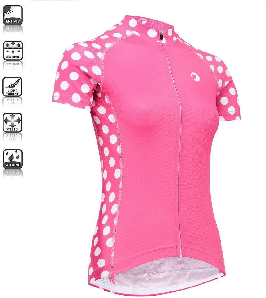 Tenn By Design Pro Womens Short Sleeve Jersey product image