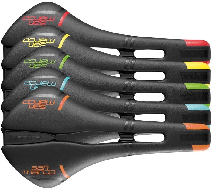 Selle San Marco Mantra Racing Colour Edition Saddle product image