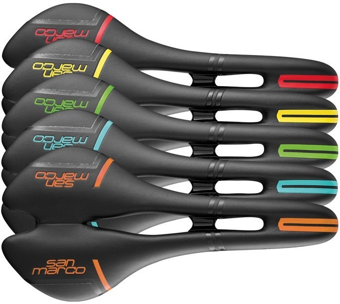 Selle San Marco Aspide Racing Colour Edition Saddle product image