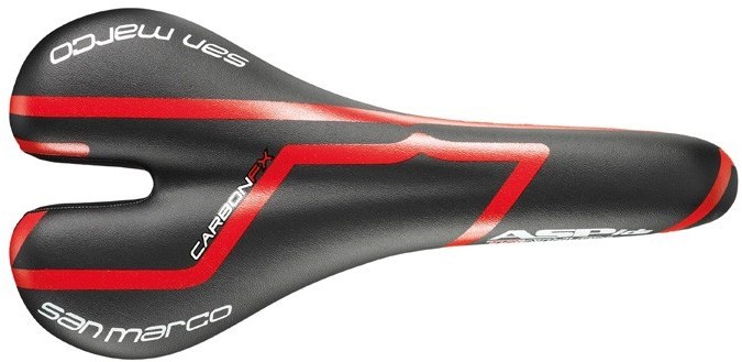 Selle San Marco Aspide Triathlon Carbon FX Saddle product image