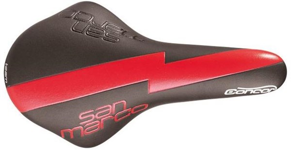 Selle San Marco Concor Dynamic Junior Saddle Selle San Marco Concor Dynamic Junior Saddle