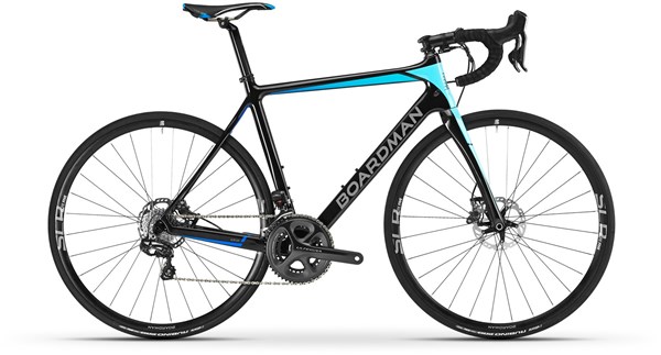 Boardman SLR Endurance Disc 9.4 2017 - Road Bike