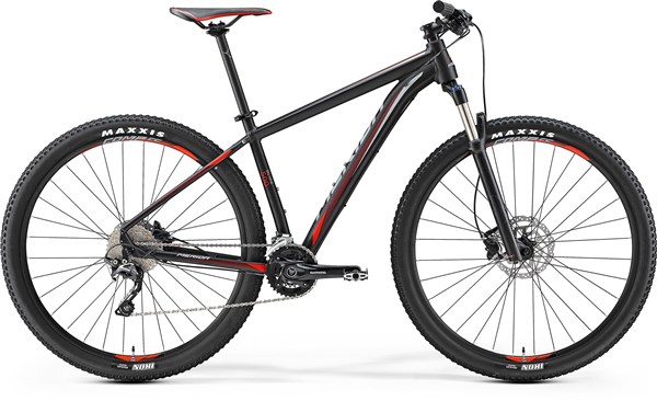 Merida Big Nine 500 29er Mountain Bike 2017 - Hardtail MTB