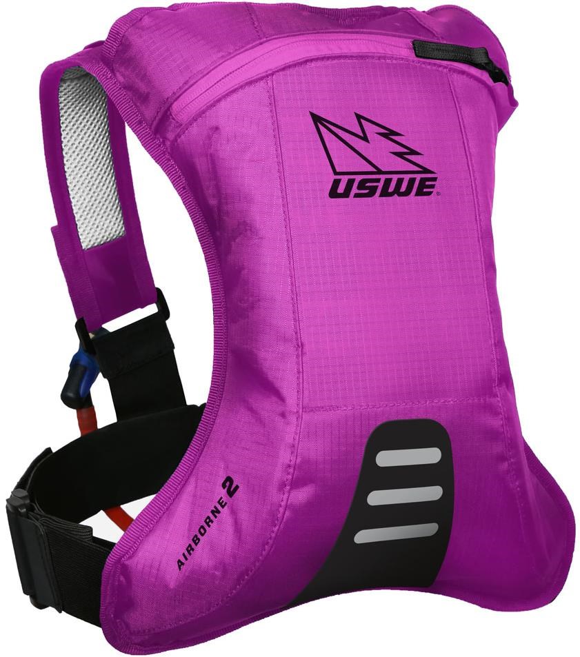 USWE Airborne 2 Hydration Pack With 2.0L Shape-Shift Bladder product image