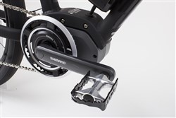 Saracen Juiced 2018 - Electric Mountain Bike