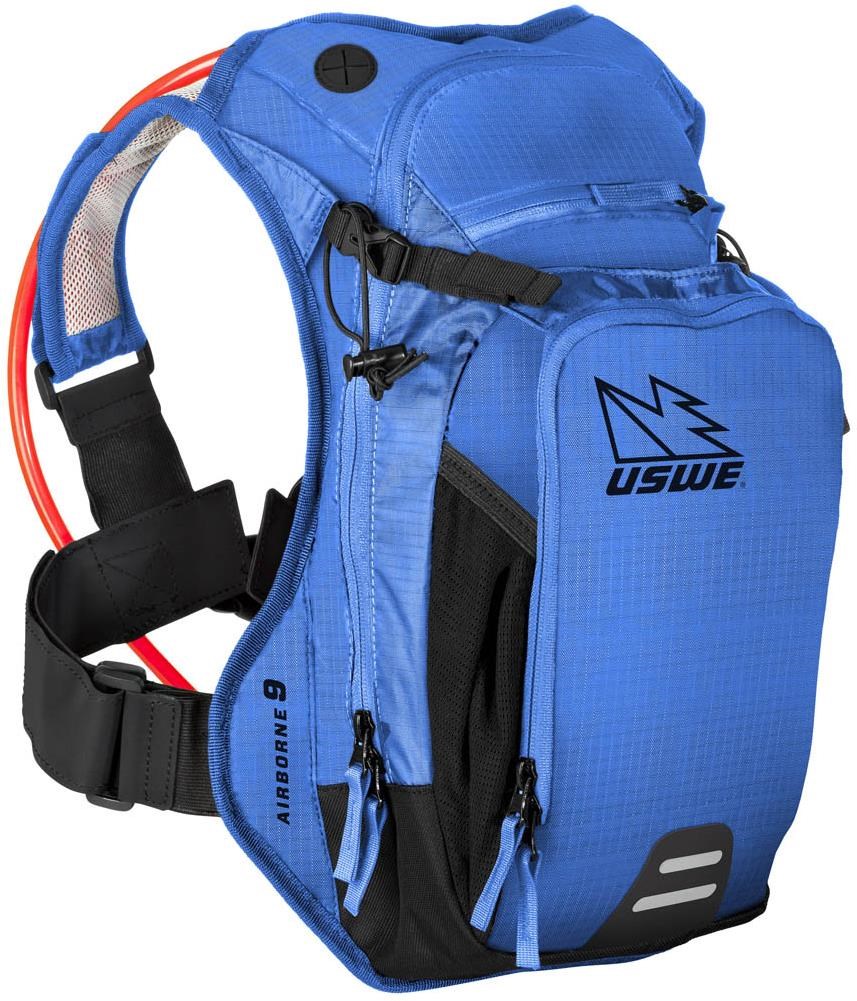 USWE Airborne 9 Hydration Pack 6L Cargo With 3.0L Elite Bladder product image