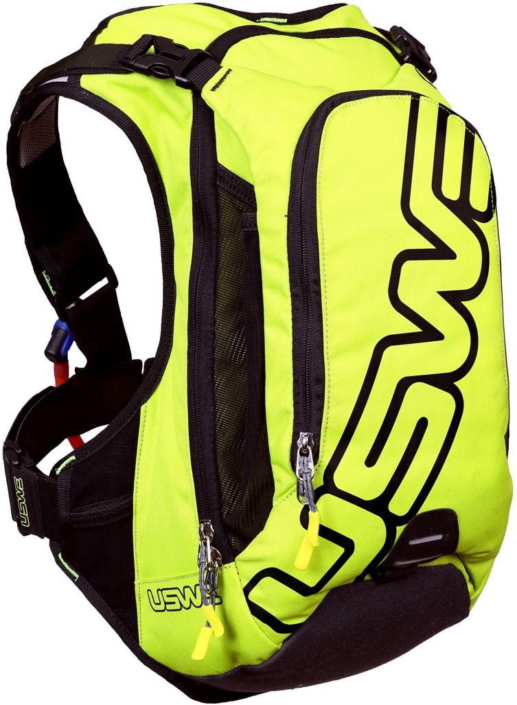 USWE F6 Pro Hydration Pack 12L Cargo With 3.0L Shape-Shift Bladder product image
