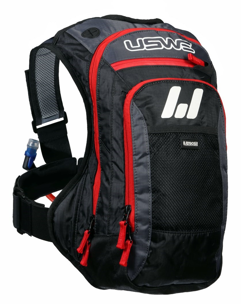 USWE A4 Challenger Hydration Pack 6L Cargo With 3.0L Shape-Shift Bladder product image