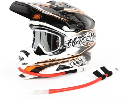 USWE Helmet Handsfree Kit (For Full-Face Helmets)