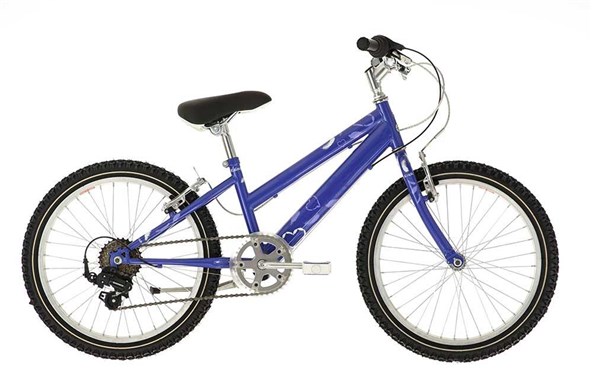Raleigh Krush 20w 2018 - Kids Bike