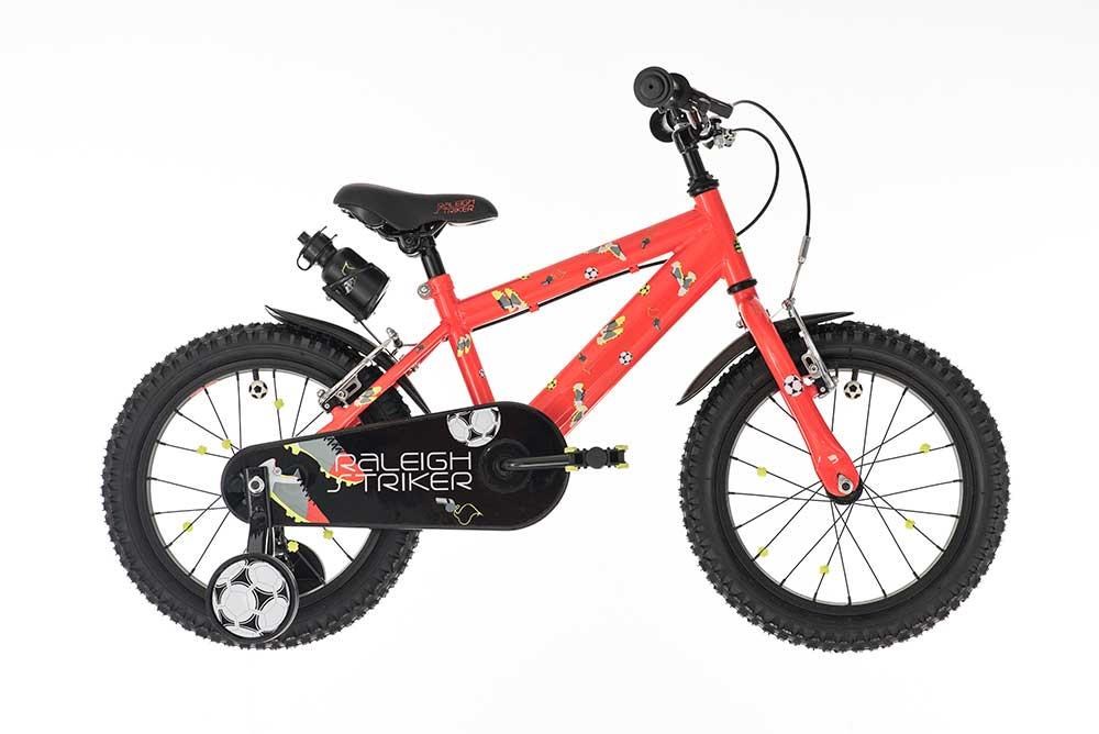 Raleigh Striker 16w 2018 - Kids Bike product image