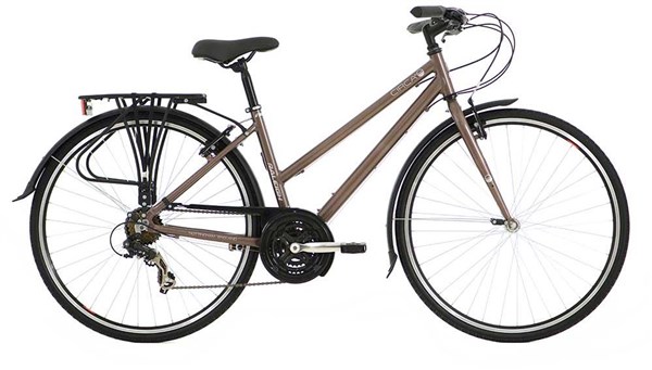 Raleigh Circa 2 Womens 2018 - Hybrid Sports Bike