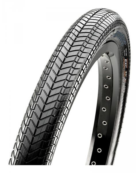 Maxxis Grifter Folding Silkshield 20" BMX Tyre product image