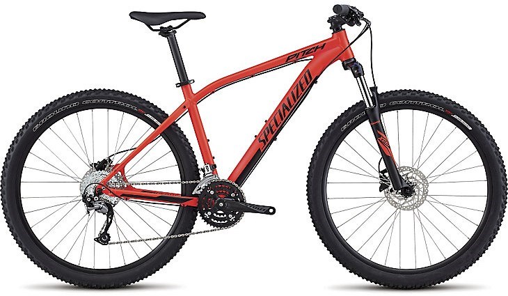 Specialized Pitch Sport 27.5"  Mountain Bike 2017 - Hardtail MTB product image